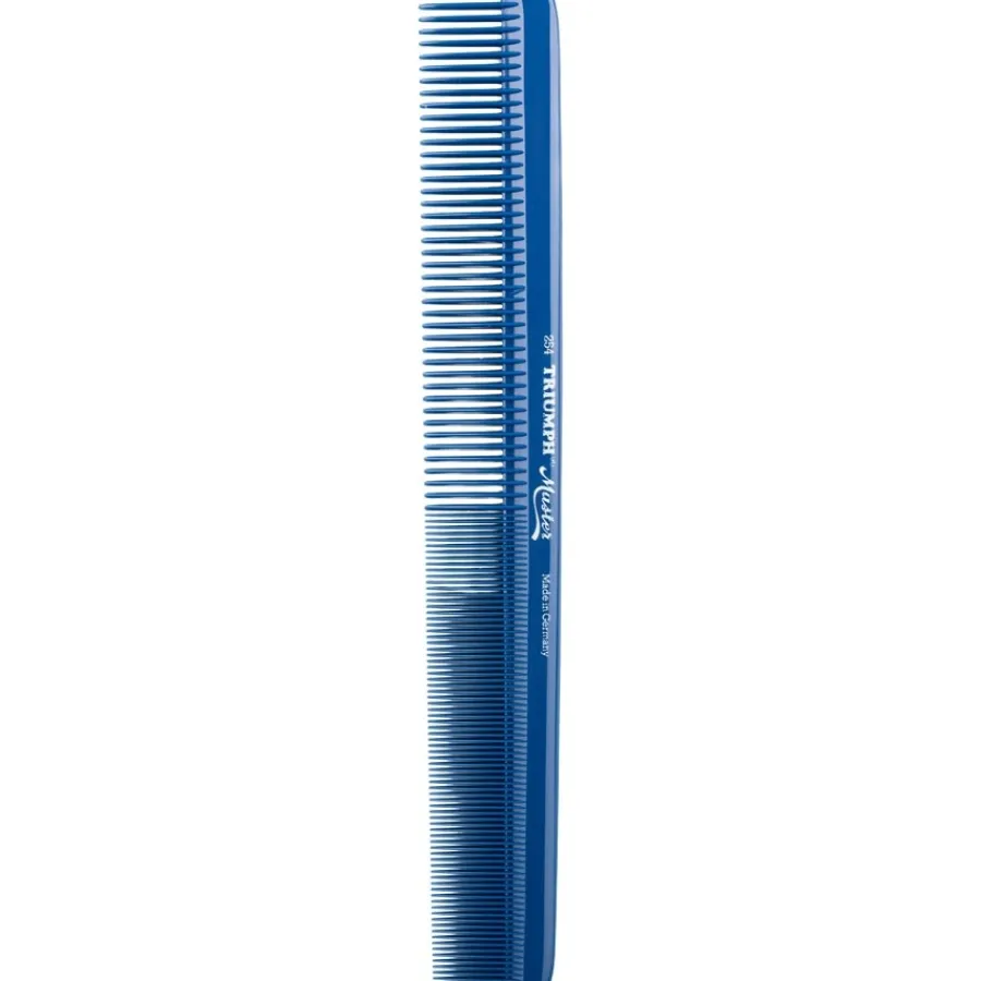 Haarkammen^Hercules Sägemann Bladenknipper en afstudeerkam model 254