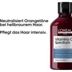 Gekleurd Haar^L’Oréal Professionnel Paris Blauwe kleurstoffen neutraliserende shampoo