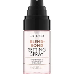 Make-Up Gezicht^Catrice Blend + Bond Setting Spray