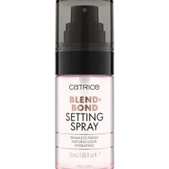 Make-Up Gezicht^Catrice Blend + Bond Setting Spray