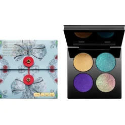 Oogschaduw^Pat McGrath Labs Blitz Astral Quad: Oogschaduwpalet, Nocturnal Nirvana