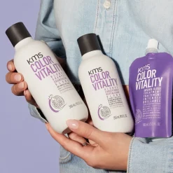 Conditioner Voor Gekleurd Haar|Gekleurd Haar^KMS Blonde conditioner