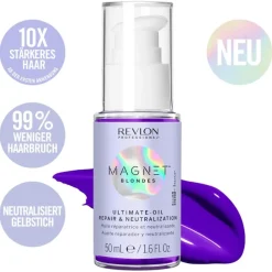 Haarolie^Revlon Professional Blondes Ultimate Hair Oil Repair & Neutralization