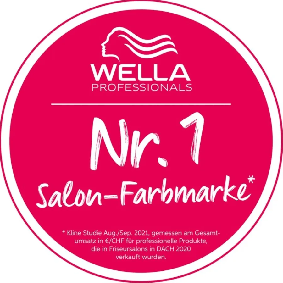 Droog Haar^Wella Blondor Freelights Oxidationsmittel