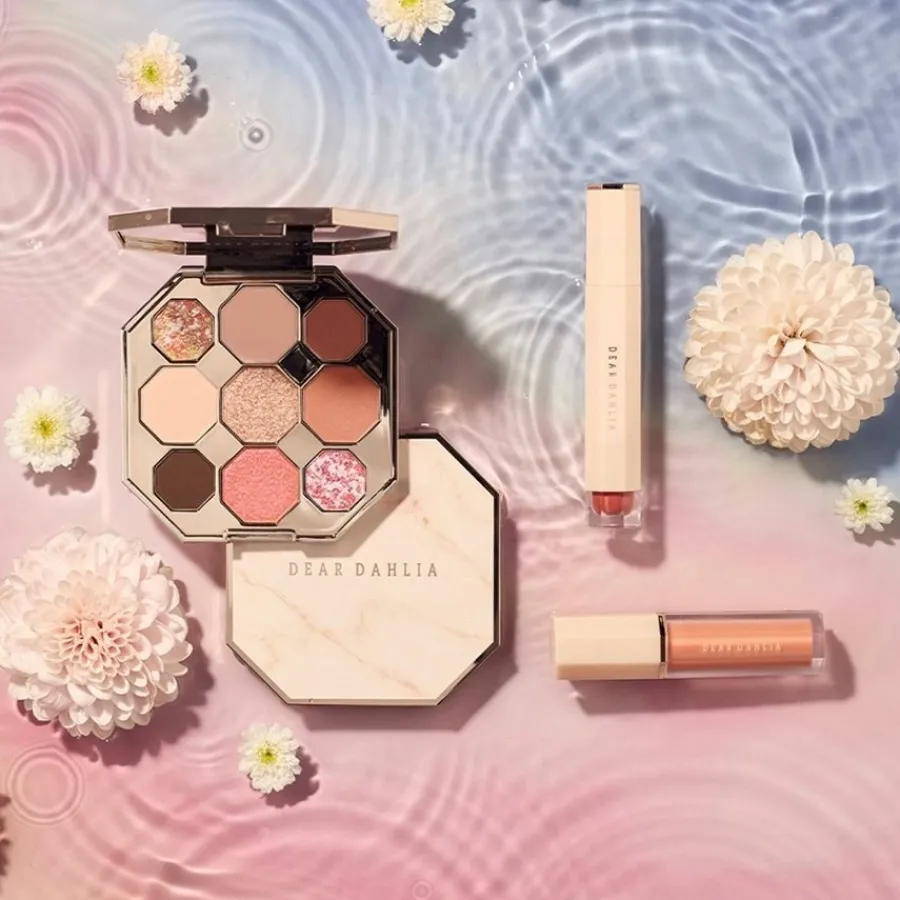 Liquid Lipstick|Lippenstift^DEAR DAHLIA Blooming Edition Satin Glow Lip Stain