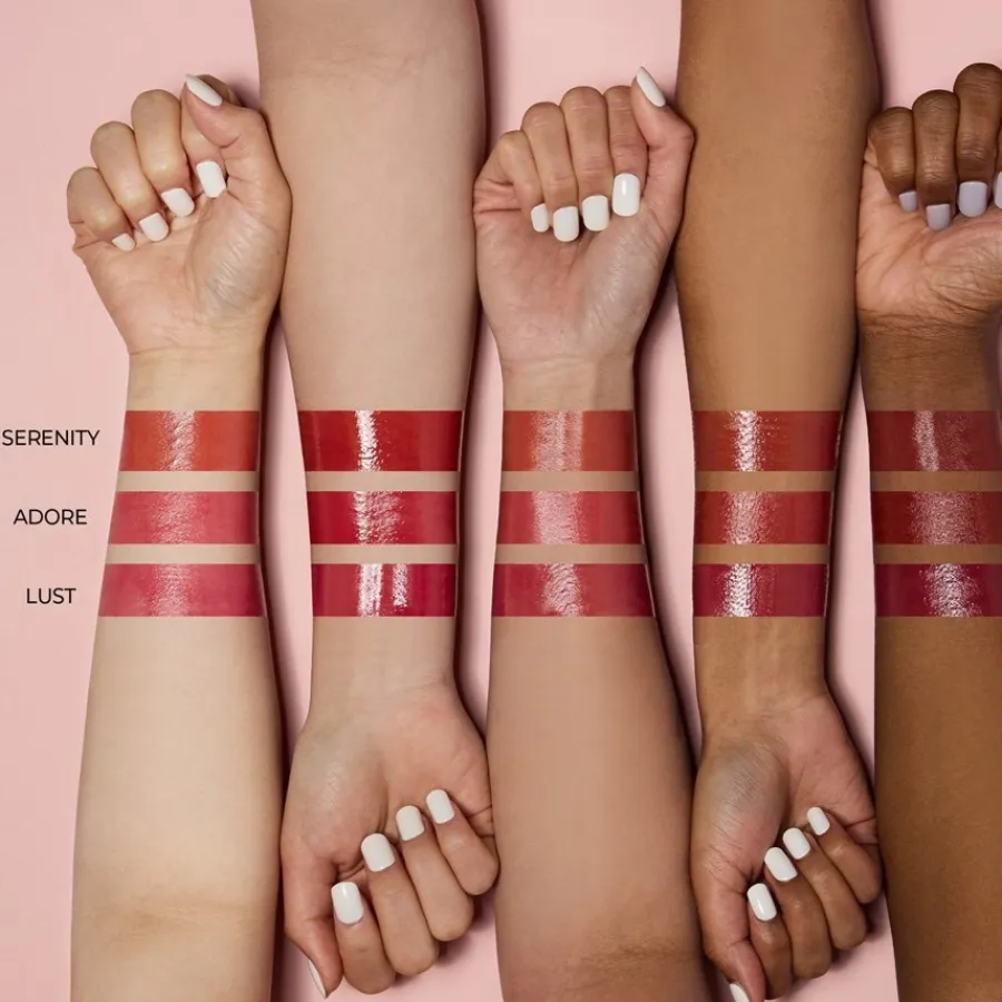 Liquid Lipstick|Lippenstift^DEAR DAHLIA Blooming Edition Satin Glow Lip Stain