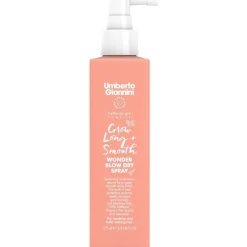 Heat Protection Spray^Umberto Giannini Blow Dry Spray Grow Long & Smooth Wonder