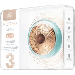 Gezichtsmassage|Hydraterende Maskers^Foreo Blue