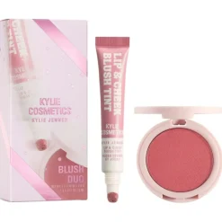Blush^Kylie Jenner Cosmetics Blush Duo geschenkset, Beperkte editie