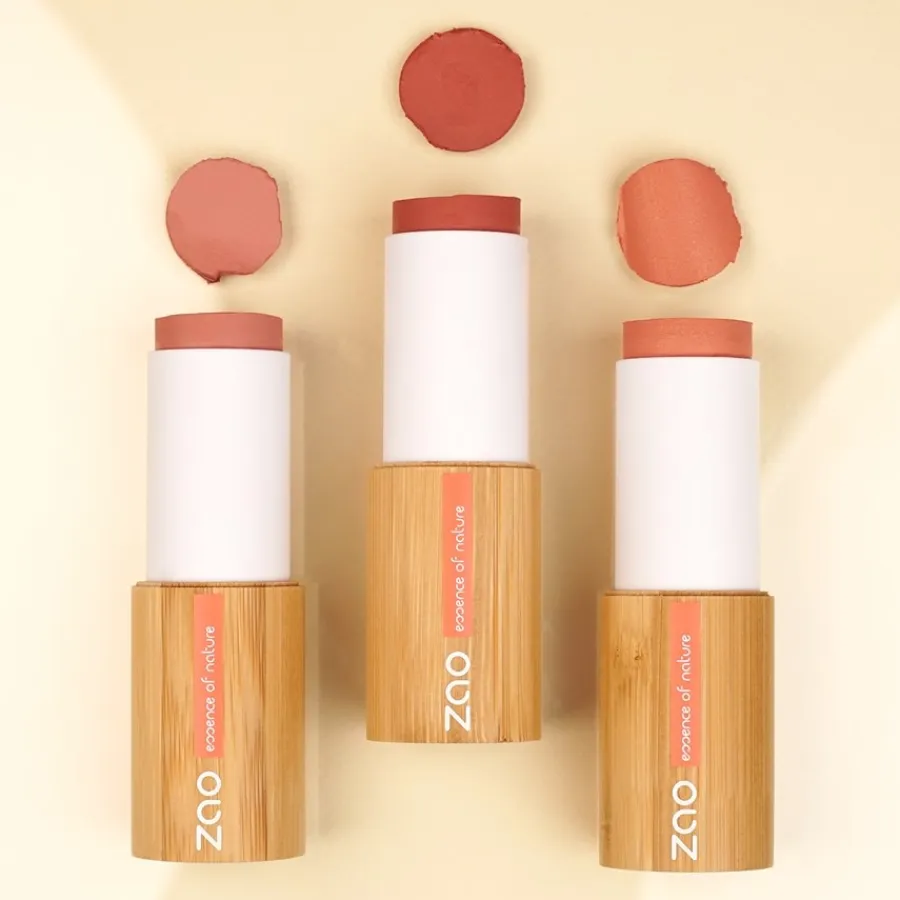 Make-Up Gezicht|Blush^Zao Blush stick