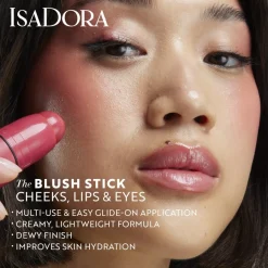 Make-Up Gezicht|Blush^Isadora Blush stick