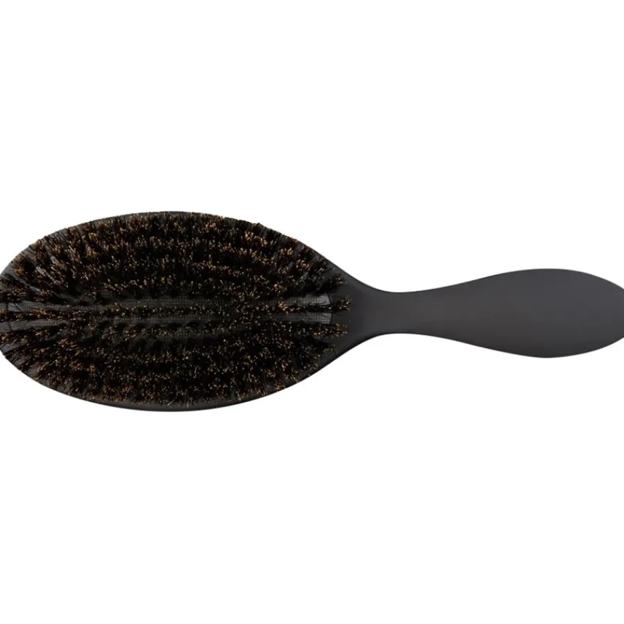 Platte Borstels & Paddle Brushes^HH Simonsen Boar Brush