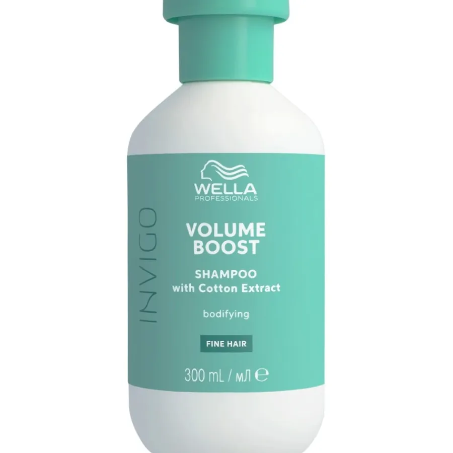 Volumeshampoo^Wella Bodifying Shampoo