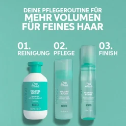 Volumeshampoo^Wella Bodifying Shampoo