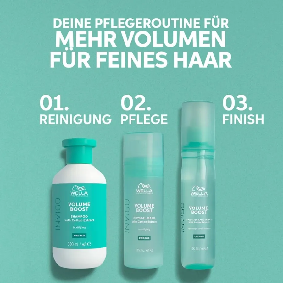 Volumeshampoo^Wella Bodifying Shampoo