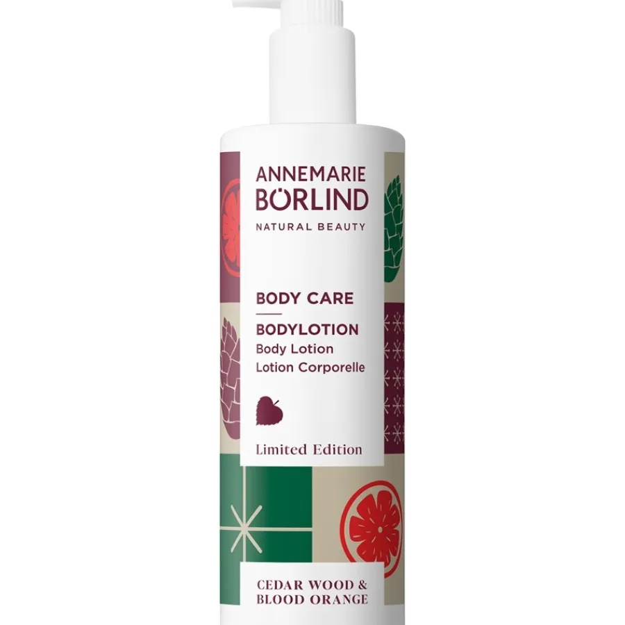 Annemarie Börlind|Lichaamsverzorging^ANNEMARIE BÖRLIND Body Lotion, Cedar Wood & Blood Orange