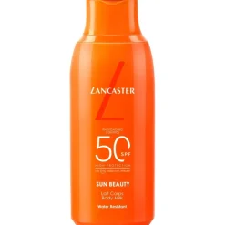 Zonnebrand|Zelfbruiners^Lancaster Body Milk SPF50