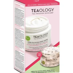 Body Scrub|Bodylotion^Teaology Body Spa Kit