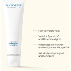 Lichaamsverzorging|Bodylotion^Santaverde bodylotion gevoelig