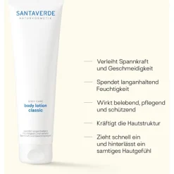 Lichaamsverzorging^Santaverde bodylotion klassiek, Classic