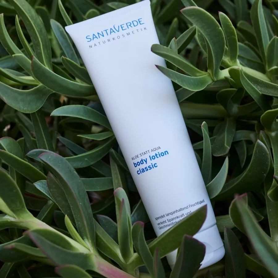 Lichaamsverzorging^Santaverde bodylotion klassiek, Classic