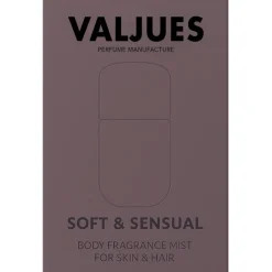Bloemig Parfum|Bodymist^VALJUES Bodymist