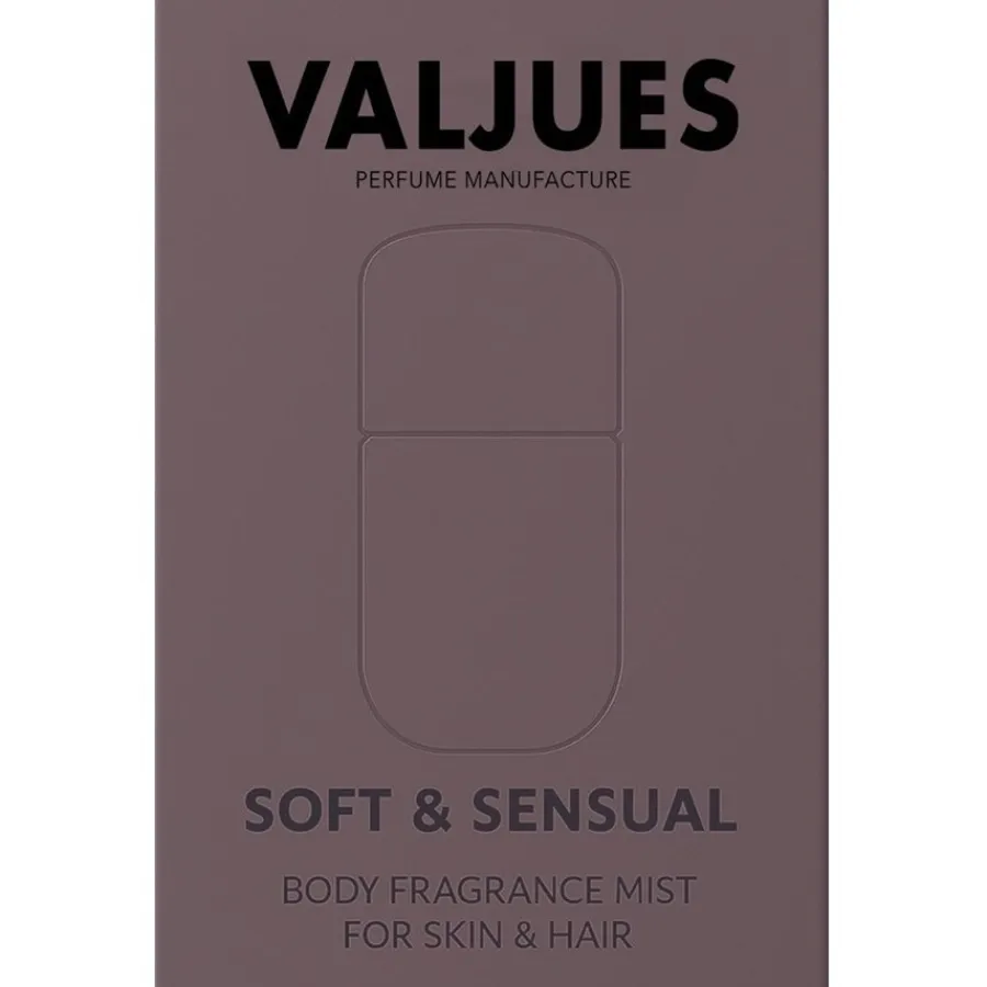 Bloemig Parfum|Bodymist^VALJUES Bodymist