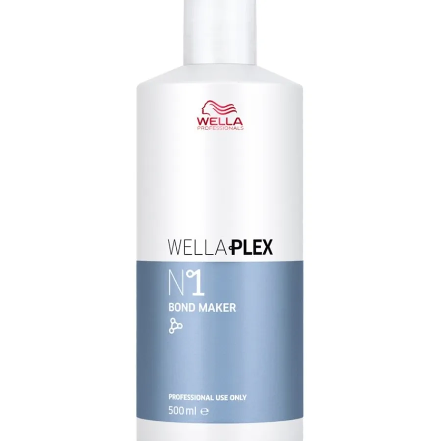 Haarbehandeling Voor Droog Haar|Conditioner Voor Beschadigd Haar^Wella Bond Maker No1