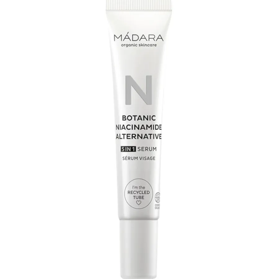 Gezichtsverzorging|Hydraterend Serum^MÁDARA Botanisch Niacinamide Alternatief 5 in 1 Serum