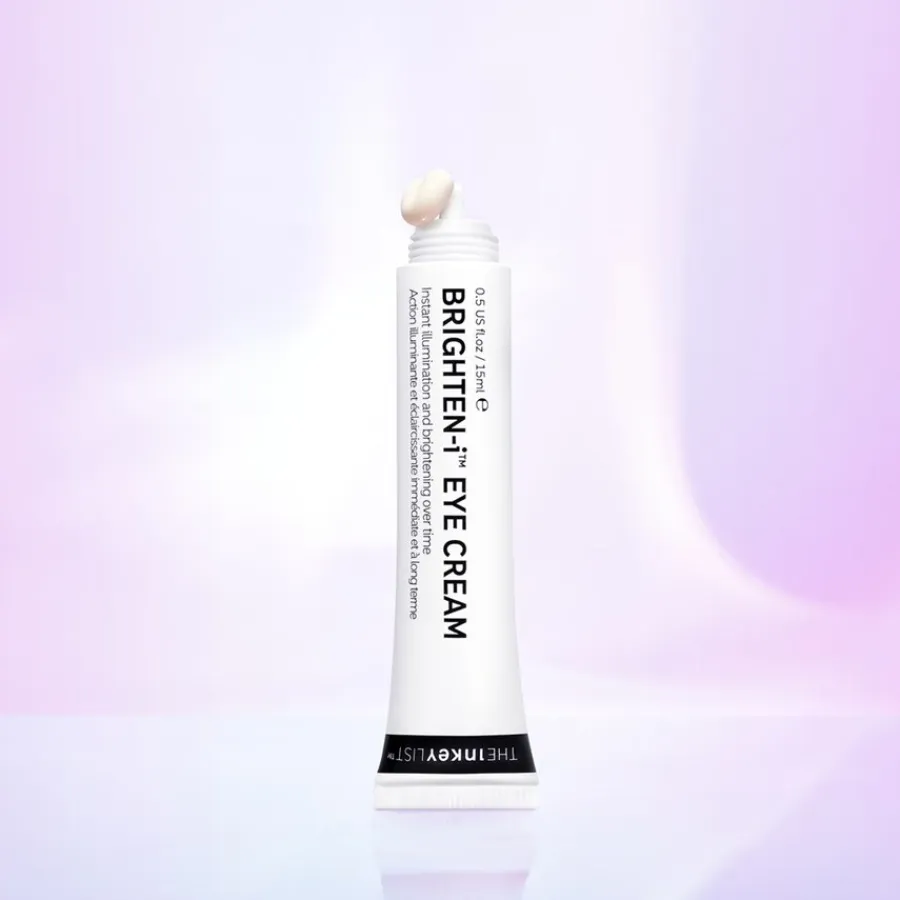 Oogcrème^The INKEY List Brighten-I Eye Cream