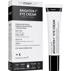 Oogcrème^The INKEY List Brighten-I Eye Cream