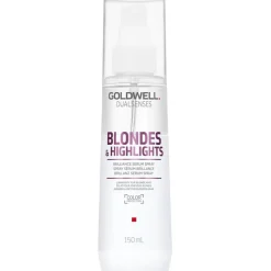 Droog Haar|Haarserum^Goldwell Brillance serum spray