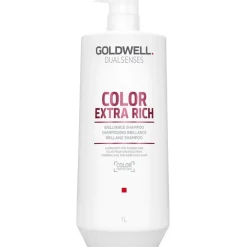 Gekleurd Haar^Goldwell Brilliance Shampoo