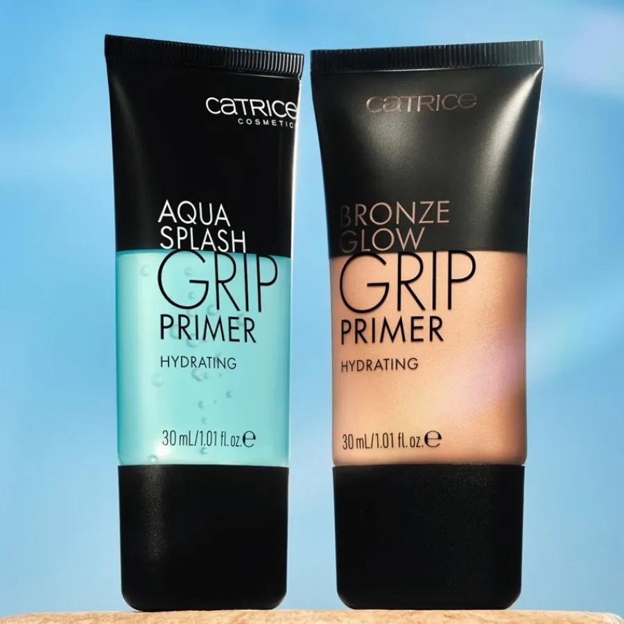 Make-Up Gezicht^Catrice Bronze Glow Grip Primer