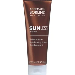 Annemarie Börlind|Zonneproducten^ANNEMARIE BÖRLIND Bronzen zelfbruiner