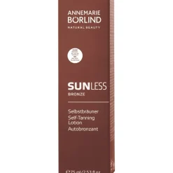 Annemarie Börlind|Zonneproducten^ANNEMARIE BÖRLIND Bronzen zelfbruiner