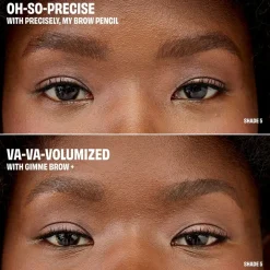 Wenkbrauwpotloden|Wenkbrauwpoeder^Benefit Brow Haul of Fame - Wenkbrauw kit met potlood, gel & wenkbrauw setter