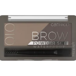 Ogen^Catrice Brow Powder Set Waterproof