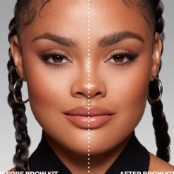 Wenkbrauwgel^Morphe Brow Sculpting & Shaping Wax