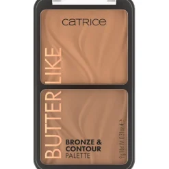 Make-Up Gezicht^Catrice Butter Like Bronze & Contour Palette