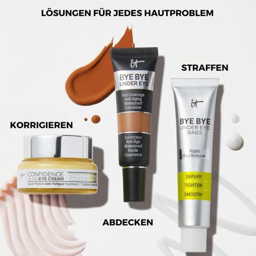 Oogcrème^it Cosmetics Bye Bye Under Eye Bags