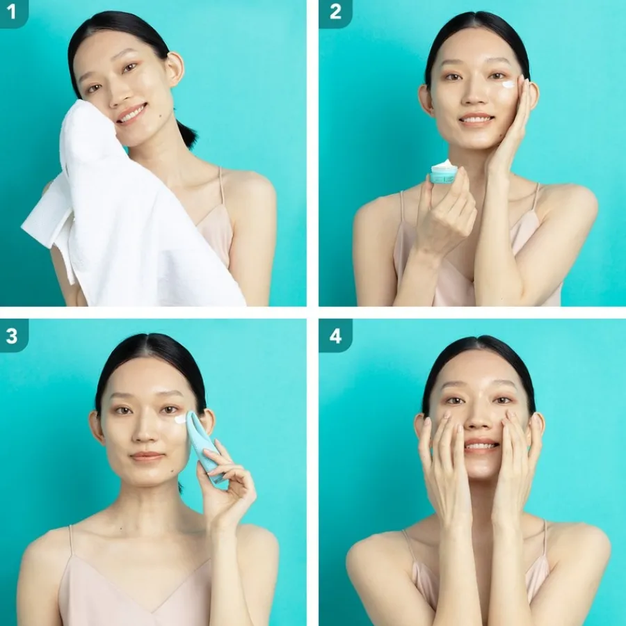 Oogcrème^Foreo C - Concentrated Eye Cream