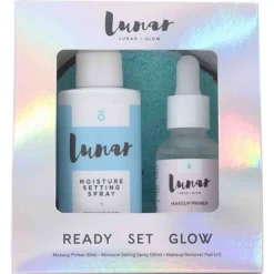 Foundation^Lunar Glow Cadeauset