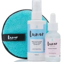 Foundation^Lunar Glow Cadeauset