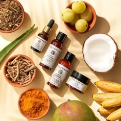 Zonnebrand & Verzorging|Hair Tonic^Fable & Mane Cadeauset, Good Karma