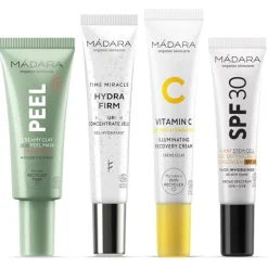 Maskers|Reiniging^MÁDARA Cadeauset, Light