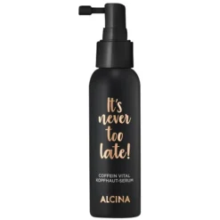 Haarserum^ALCINA Cafeïne Vitaal Hoofd Huid Serum