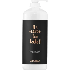 Volumeshampoo^ALCINA Cafeïne Vitaal Shampoo