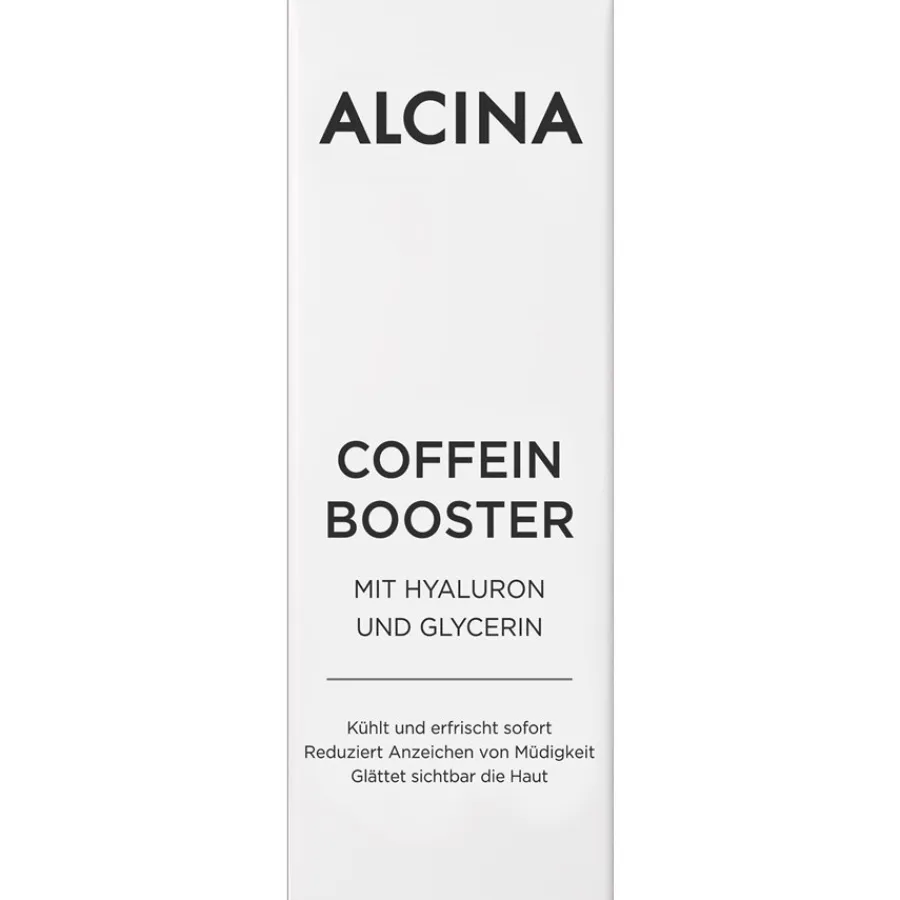 Hyaluronzuurserum^ALCINA Cafeïneversterker