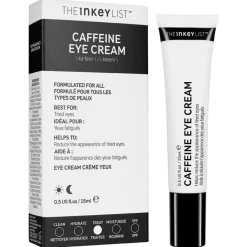 Wimperserum|Oogserum^The INKEY List Caffeine Eye Cream